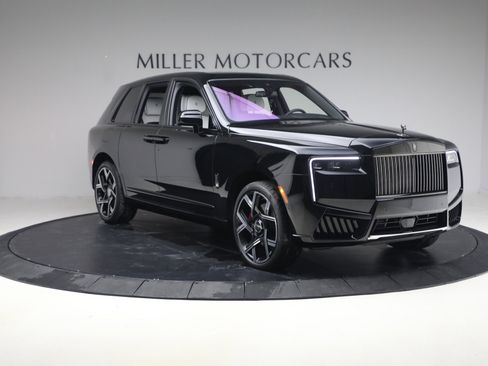 Certified 2025 Rolls-Royce Cullinan Black Badge image 12