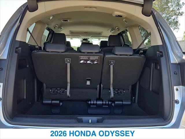 New 2026 Honda Odyssey EX-L image 23