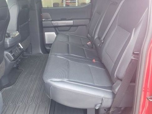 Used 2022 Ford F150 Lariat w/ Equipment Group 502A High image 10