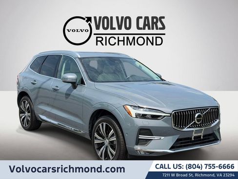 Used 2023 Volvo XC60 B5 Ultimate w/ Climate Package AWD/4WD image 1