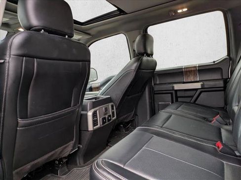 Used 2019 Ford F150 Lariat w/ Equipment Group 502A Luxury image 11