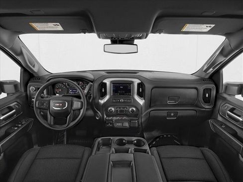New 2026 GMC Sierra 2500 SLE AWD/4WD image 5