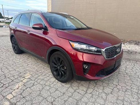Used 2020 Kia Sorento EX AWD/4WD image 3
