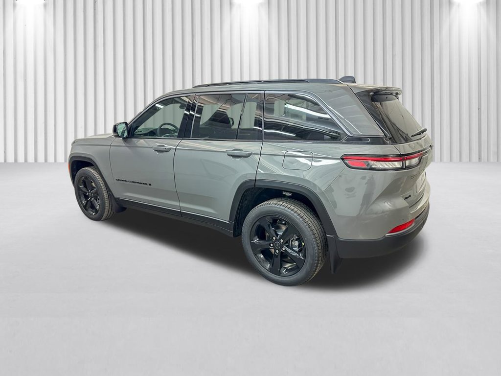 New 2027 Jeep Grand Cherokee Limited AWD/4WD image 7