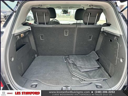 Used 2020 Chevrolet Trax LS FWD image 11