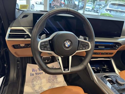 Used 2026 BMW 430i xDrive Convertible AWD/4WD image 12