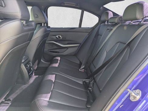 Used 2024 BMW M340i w/ Driving Assistance Package RWD image 20