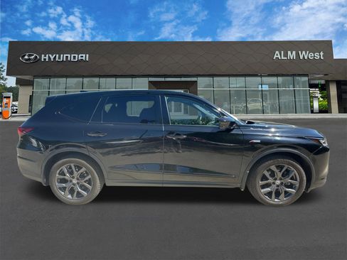 Used 2023 Acura MDX A-Spec AWD/4WD image 4