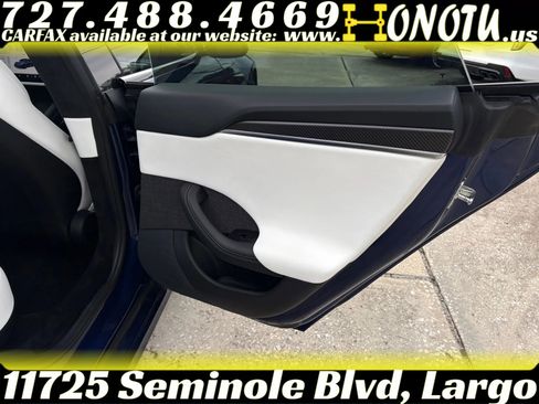 Used 2021 Tesla Model S Plaid image 19