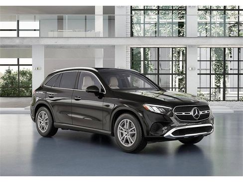New 2026 Mercedes-Benz GLC 300 4MATIC image 11