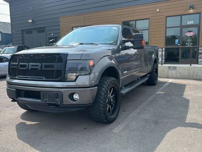 Used 2013 Ford F150 FX4 w/ Luxury Equipment Group