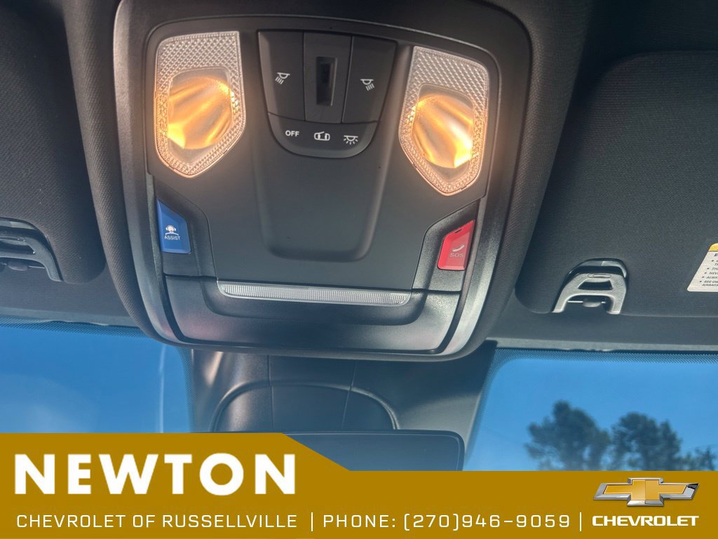 Used 2024 RAM 2500 Big Horn w/ Night Edition AWD/4WD image 18
