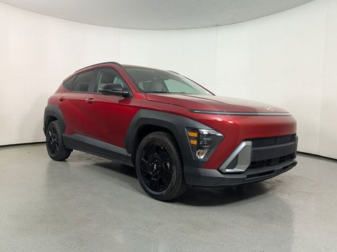 New 2026 Hyundai Kona SEL Sport image 1