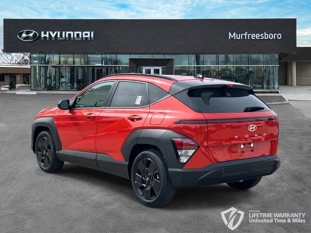 New 2027 Hyundai Kona SEL Sport FWD image 7