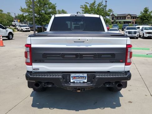 Used 2023 Ford F150 Raptor w/ Equipment Group 802A Raptor R AWD/4WD image 12