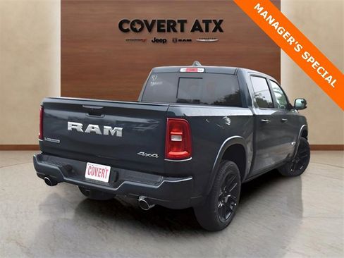 New 2026 RAM 1500 Laramie w/ Laramie Southwest Edition image 5