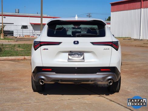 Certified 2025 Acura ADX A-Spec image 7