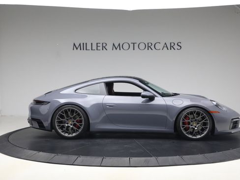 Used 2021 Porsche 911 Carrera S w/ Sport Package RWD image 9
