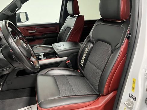 Used 2023 RAM 1500 Rebel w/ Rebel Level 1 Equipment Group image 24