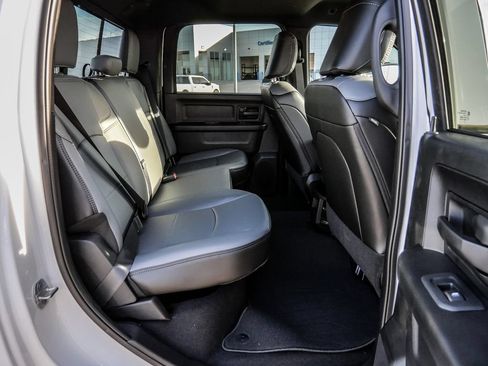 New 2026 RAM 3500 Tradesman AWD/4WD image 22