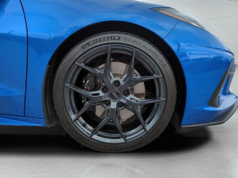 Used 2023 Chevrolet Corvette Stingray Preferred Cpe w/ Z51 Performance Package RWD image 10