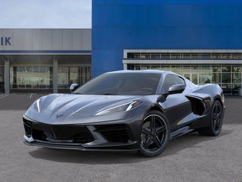 New 2027 Chevrolet Corvette Stingray Coupe w/ 1LT RWD image 6