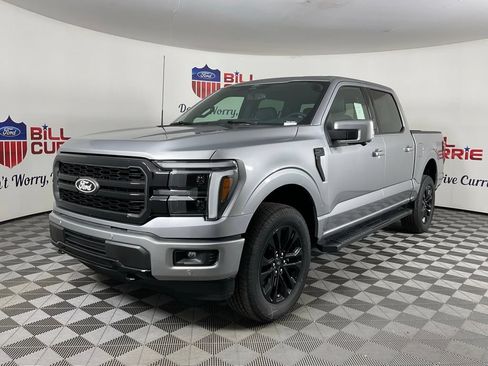 New 2026 Ford F150 Lariat w/ Equipment Group 501A Mid AWD/4WD image 7