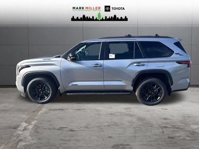 New 2026 Toyota Sequoia Limited