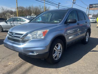 Used 2010 Honda CR-V EX