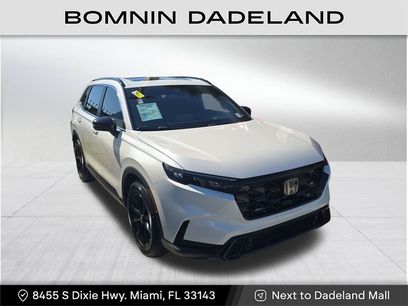 Used 2025 Honda CR-V Sport-L