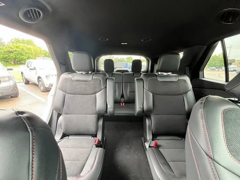 New 2026 Ford Explorer ST AWD/4WD image 8