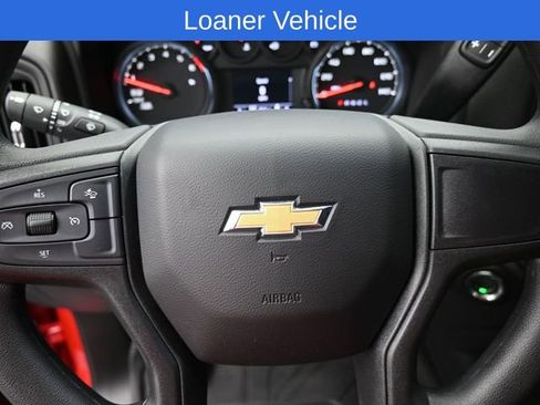 New 2026 Chevrolet Silverado 1500 Custom image 22