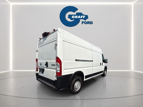 Used 2023 RAM ProMaster 2500 FWD image 6