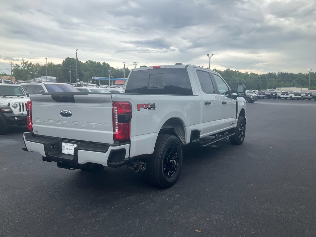New 2026 Ford F250 XL w/ STX Appearance Package AWD/4WD image 5