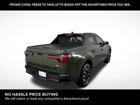 New 2026 Hyundai Santa Cruz SEL image 32