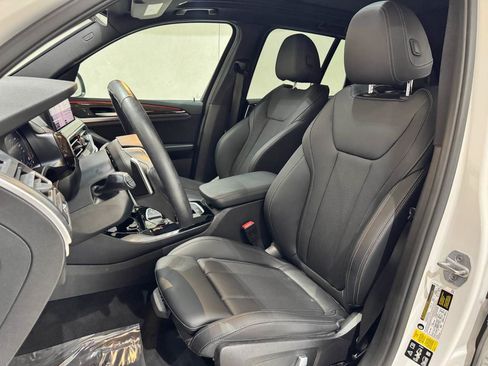 Certified 2023 BMW X3 xDrive30i w/ Premium Package AWD/4WD image 14