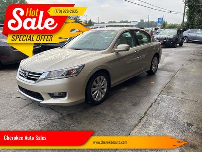Used 2014 Honda Accord EX-L