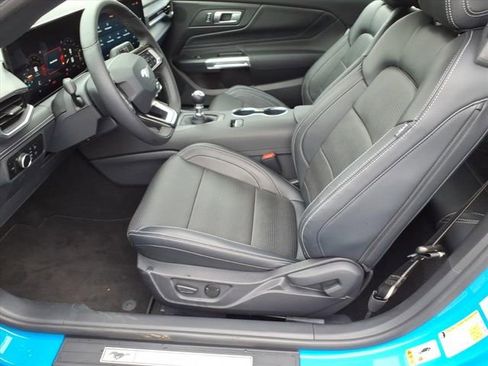 Certified 2025 Ford Mustang GT Premium image 20