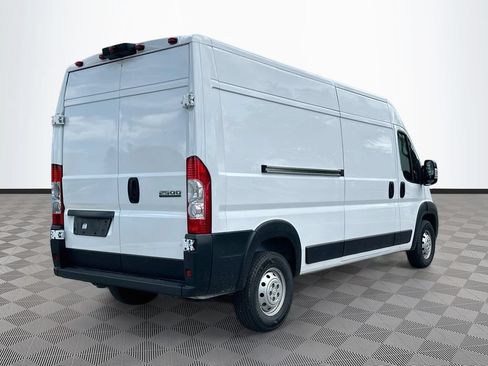 Used 2023 RAM ProMaster 2500 FWD image 7