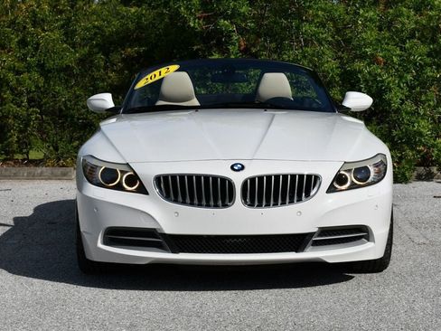 Used 2012 BMW Z4 sDrive35i RWD image 9