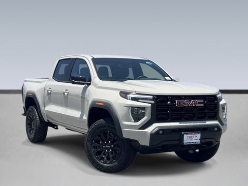 New 2026 GMC Canyon Elevation w/ Convenience Package AWD/4WD image 1