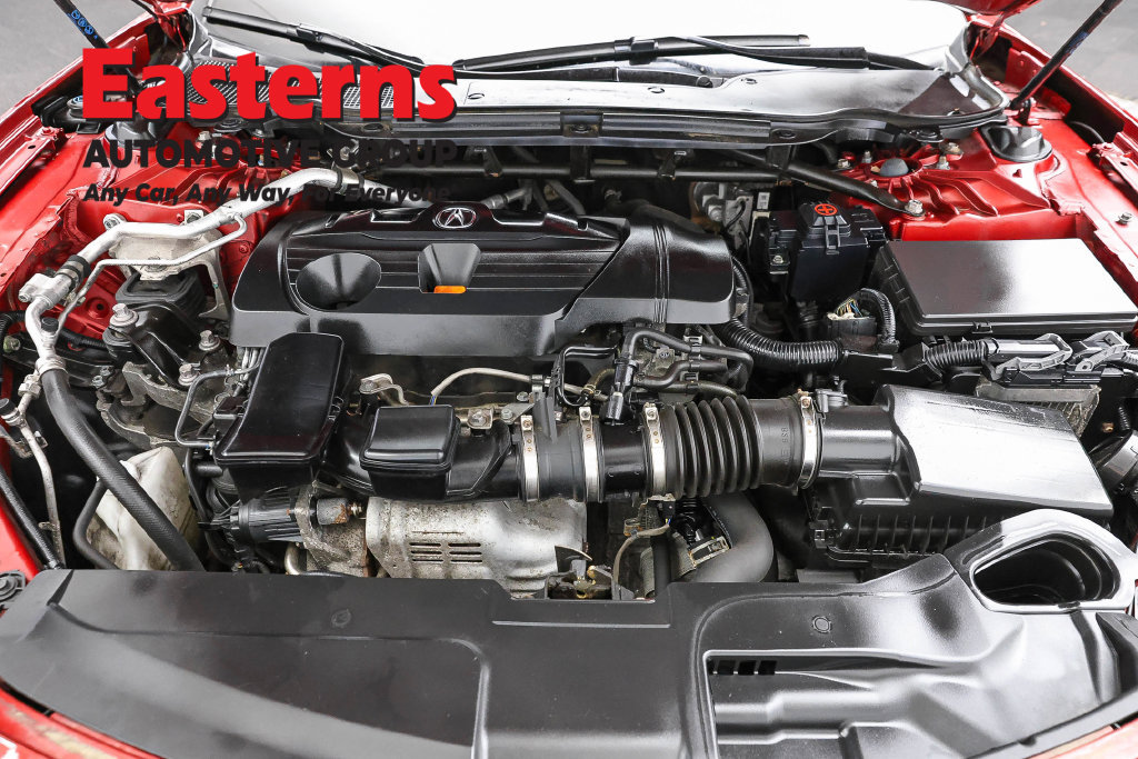 Used 2021 Acura TLX w/ A-SPEC Package FWD image 8