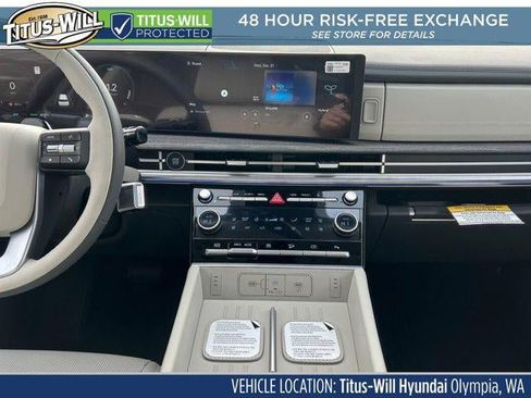 New 2026 Hyundai Santa Fe Calligraphy image 12