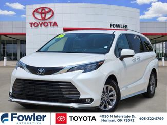 Used 2026 Toyota Sienna XLE FWD video 1