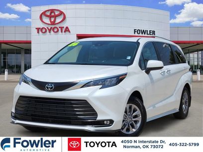 Used 2026 Toyota Sienna XLE