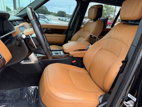 Used 2021 Land Rover Range Rover Long Wheelbase Autobiography AWD/4WD image 22