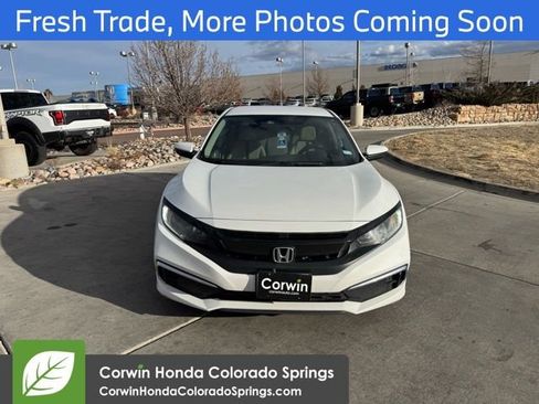 Used 2019 Honda Civic LX image 8