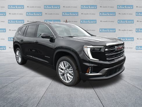 New 2026 GMC Acadia Elevation w/ Elevation Premium Package image 3