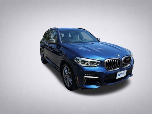Used 2021 BMW X3 M40i w/ Premium Package AWD/4WD image 1