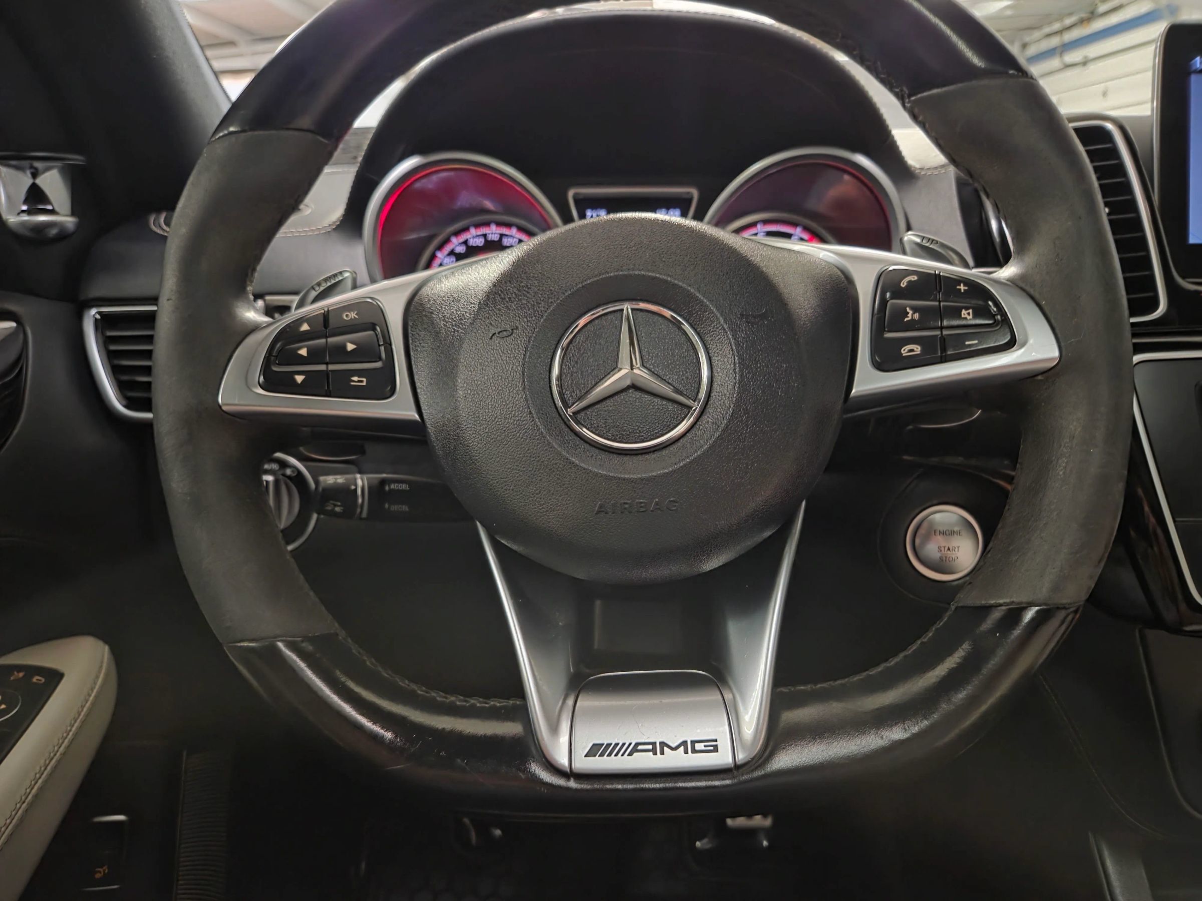 Used 2018 Mercedes-Benz GLE 63 AMG S image 18
